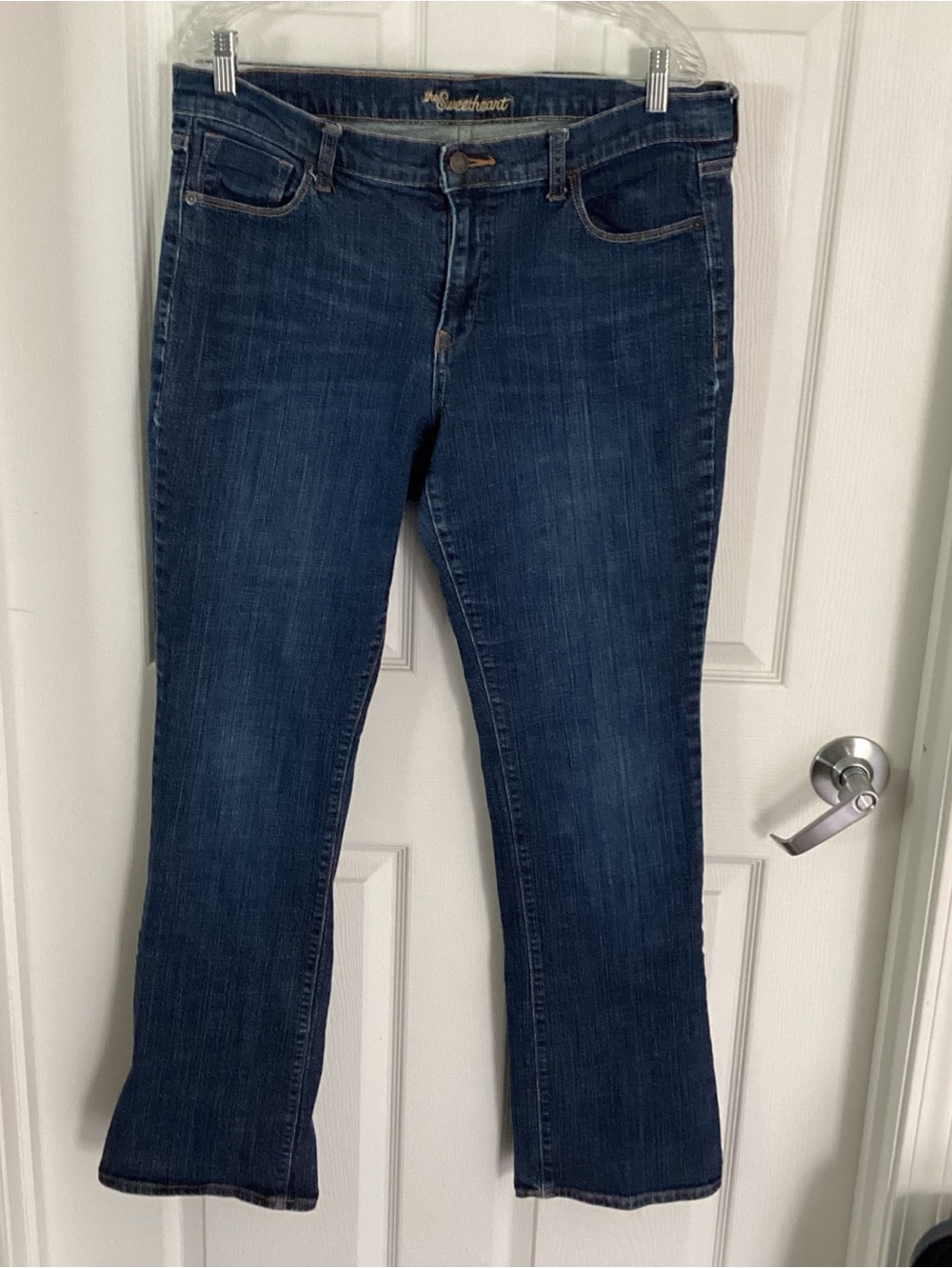 Old Navy the sweetheart ladies jeans